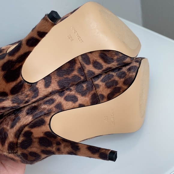 Nine West Heels 🐆 - Picture 6 of 6